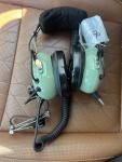 David Clark H10-66 Headset for Aviation Use