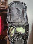 David Clark H10-60 Green Aviation Headset