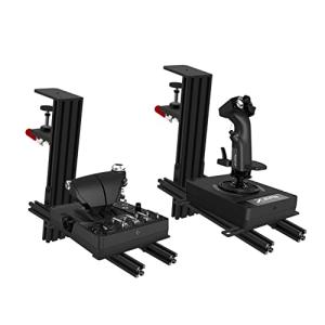 Hikig Desk Mount for Flight Sim Joystick & Throttle