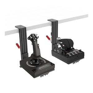 Flight Sim Hand-Controller Desk Mount - 2 Pack