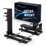 Reashy Aluminum Joystick Desk Mount for Flight Sticks