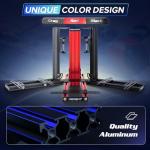 Reashy Aluminum Joystick Desk Mount for Flight Sticks