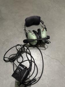 David Clark H10-13X ANR Pilot Noise Cancelling Headset