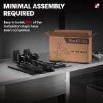 Hotas Mount for Logitech X56, X52 & Thrustmaster