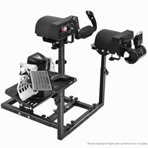 Marada Universal Flight Sim Stand - Adjustable & Versatile