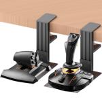 Universal Desk Mount for Popular Flight Sim Controllers