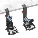 Flight Sim Hand-Controller Desk Mount - 2 Pack