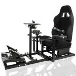 Marada Universal Flight Sim Cockpit with Adjustable Seat