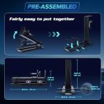 Reashy Aluminum Joystick Desk Mount for Flight Sticks