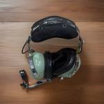 David Clark H10-66 Aviation Headset for Helicopters