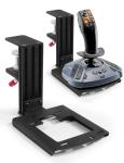 Flight Sim Stick Desk Mount with Adjustable Clamp