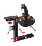 J-PEIN Dual Flight Joystick Mount with Desk Clamp