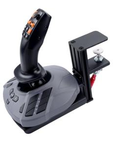 Quick Release Desk Mount for Thrustmaster HOTAS