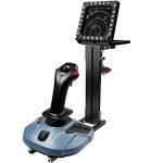 Hikig Desk Mount for Flight Sim Joystick & Throttle