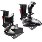 Hotas Flight Desk Mount for Dual Joysticks