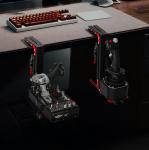 J-PEIN Dual Flight Joystick Mount with Desk Clamp