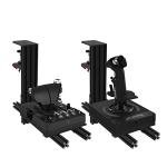 Hikig Desk Mount for Flight Sim Joystick & Throttle