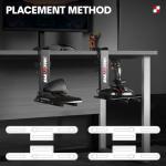 Hotas Mount for Logitech X56, X52 & Thrustmaster