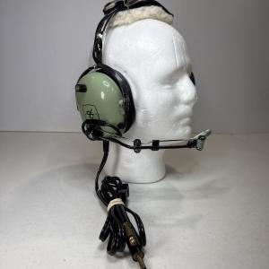 David Clark H10-40 Aviation Headset with M-3 Mic