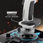 Thrustmaster Sol-R2 HOSAS Flight Stick for PC