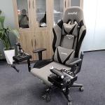 Hotas Mount for Logitech and Thrustmaster Joysticks