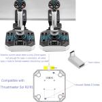 Hotas Desk Mount for Flight Sim Controls