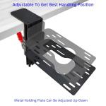 Hotas Desk Mount for Flight Sim Controls