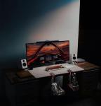 J-PEIN Dual Flight Joystick Mount with Desk Clamp