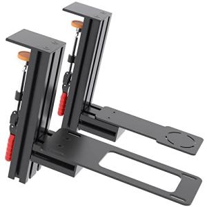 Meza Hotas Desk Mount Set for Flight Simulators