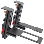 Meza Hotas Desk Mount Set for Flight Simulators