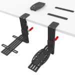 Universal Desk Mount for Flight Sim Hotas Controllers