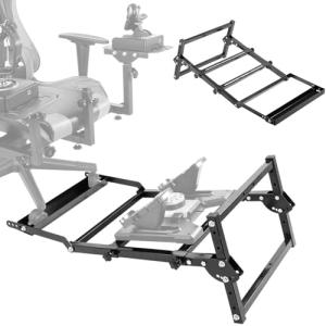 Flight and Racing Wheel Stand for Logitech/Thrustmaster