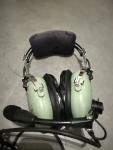 David Clark H10-13X ANR Pilot Noise Cancelling Headset