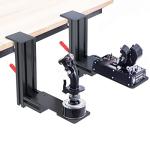 Meza Hotas Desk Mount Set for Flight Simulators