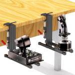 Flight Sim Desk Mount for Joystick and Throttle