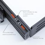 Universal Desk Mount for Flight Sim Hotas Controllers