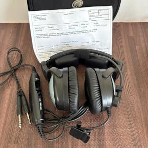 Lightspeed Sierra ANR Bluetooth Aviation Headset