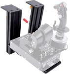 Meza Hotas Desk Mount Set for Flight Simulators