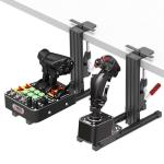 Flight Sim Desk Mount for Joystick and Throttle