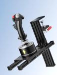 Desk Mount for Flight Sim Hotas - 2 Set