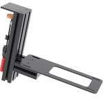 Meza Hotas Desk Mount Set for Flight Simulators