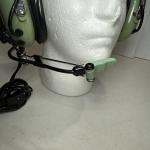 David Clark H10-40 Aviation Headset with M-3 Mic