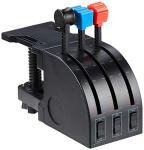 Logitech G Saitek Pro Flight Throttle Quadrant