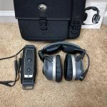 Lightspeed Tango Wireless ANR Aviation Headset