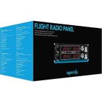 Logitech G Pro Flight Radio Panel USB
