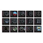 Logitech G Pro Flight Instrument Panel