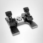 Logitech G Pro Flight Rudder Pedals Set