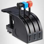 Logitech G Saitek Pro Flight Throttle Quadrant