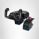 Logitech G PRO Flight Yoke System for Simulators