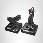 Logitech G Saitek X52 Pro Flight Control System
